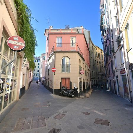 Ferienwohnung Le Erbe - Genovainrelax Exterior foto
