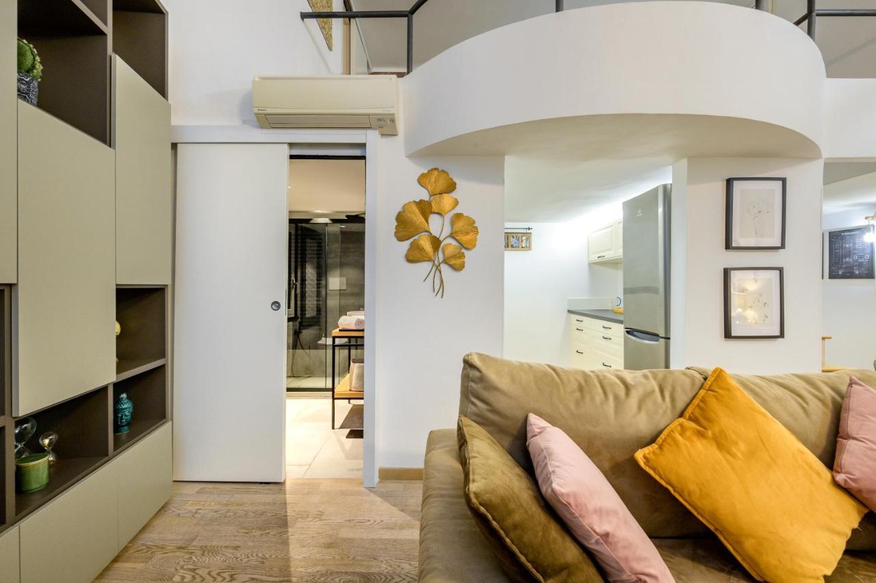 Ferienwohnung Le Erbe - Genovainrelax Exterior foto