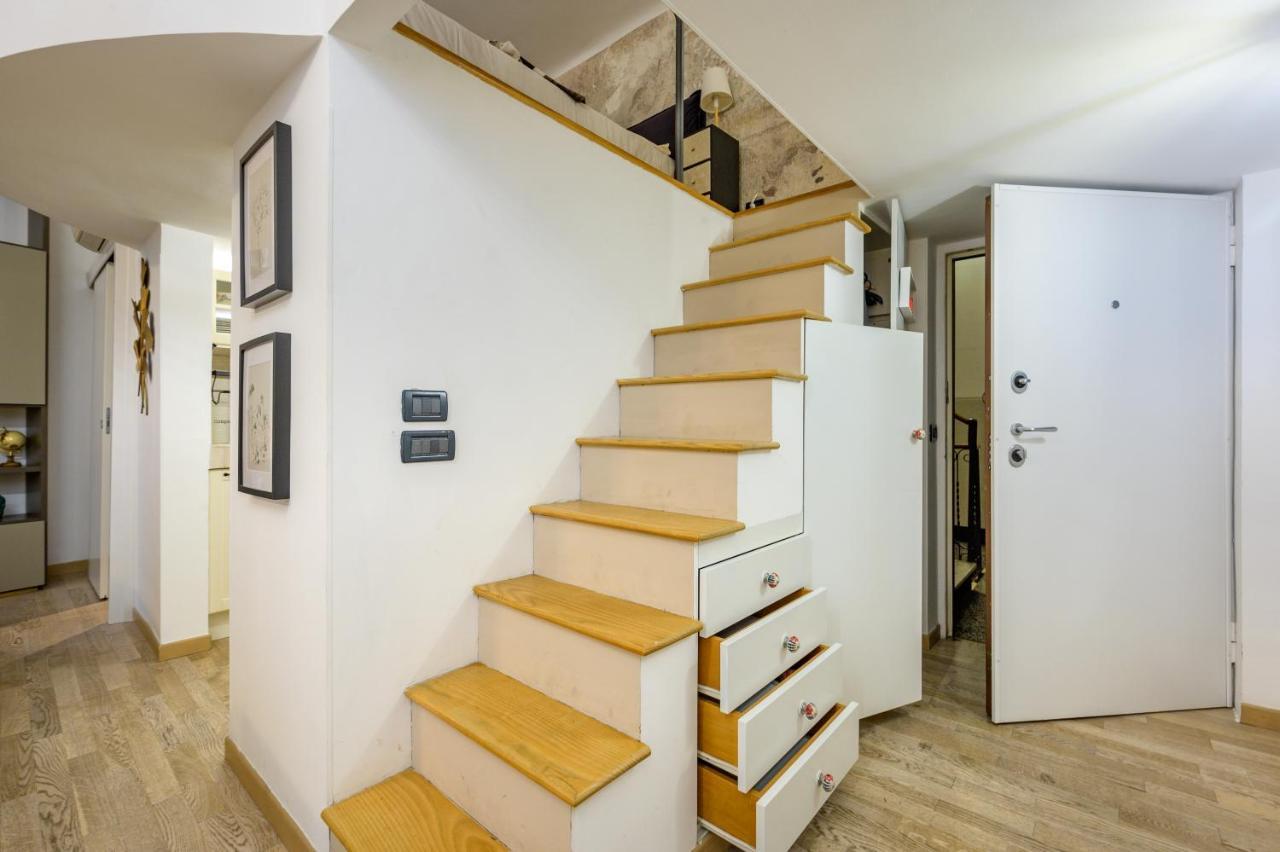 Ferienwohnung Le Erbe - Genovainrelax Exterior foto
