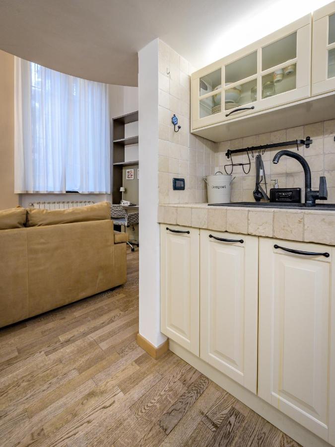 Ferienwohnung Le Erbe - Genovainrelax Exterior foto