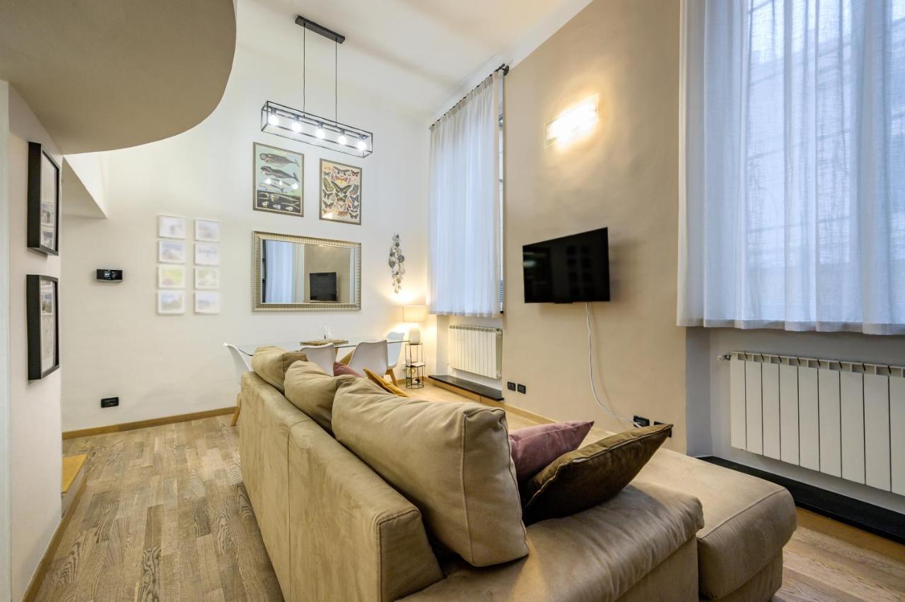 Ferienwohnung Le Erbe - Genovainrelax Exterior foto