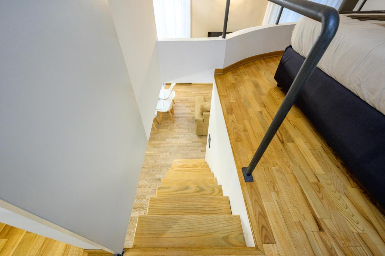 Ferienwohnung Le Erbe - Genovainrelax Exterior foto