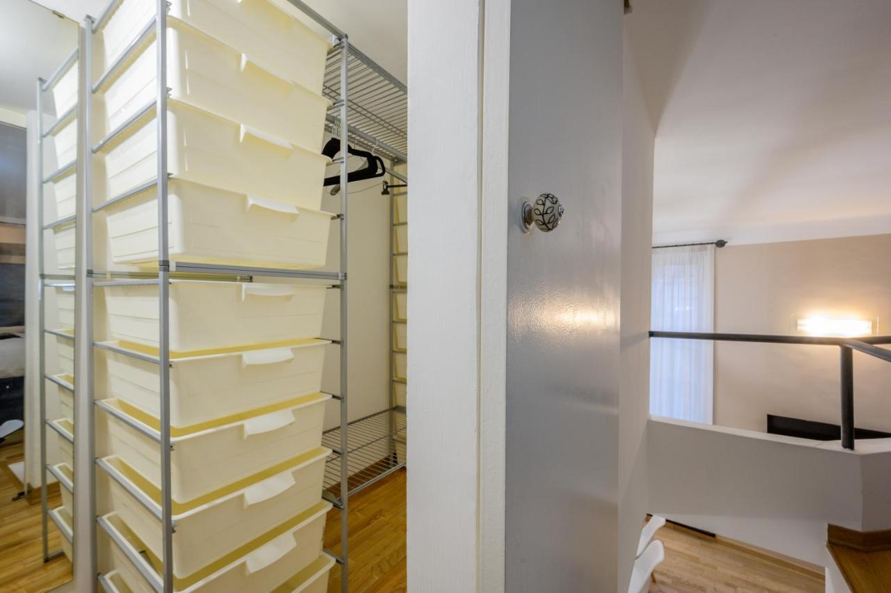 Ferienwohnung Le Erbe - Genovainrelax Exterior foto