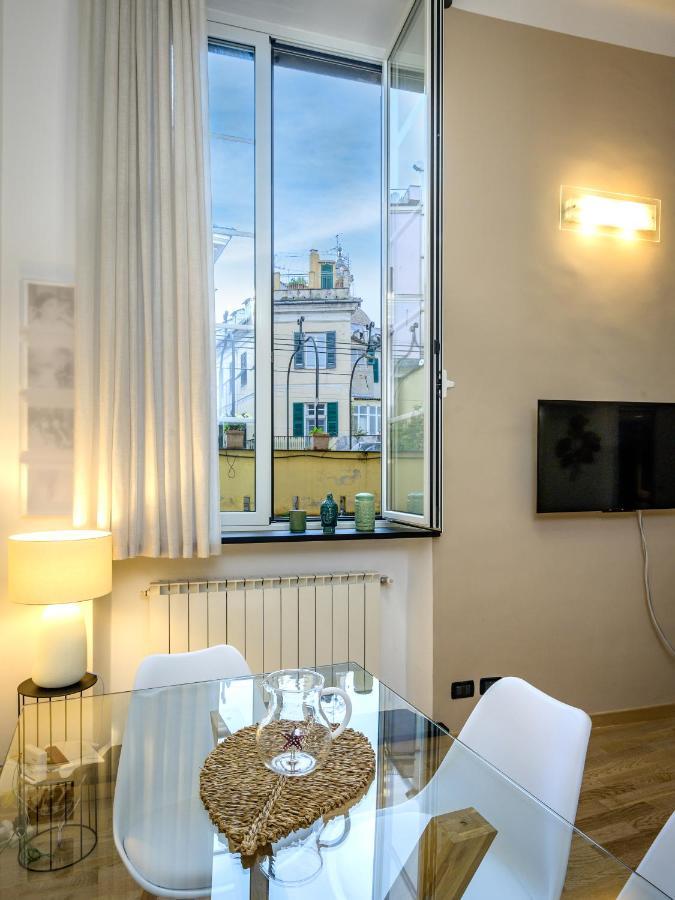 Ferienwohnung Le Erbe - Genovainrelax Exterior foto
